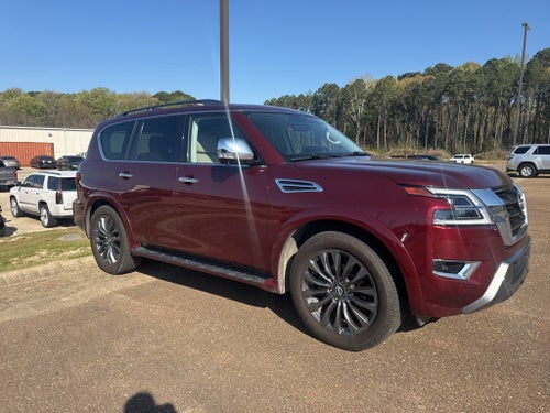 2023 Nissan Armada Platinum