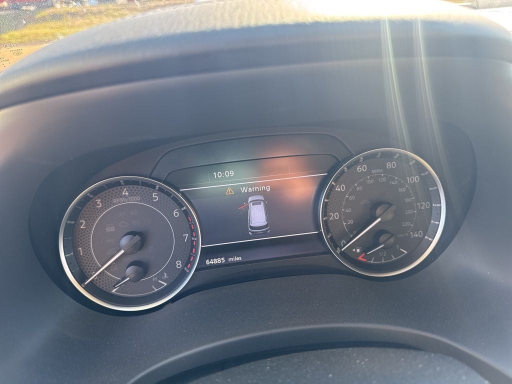 2023 Nissan Armada Platinum