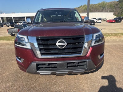 2023 Nissan Armada Platinum