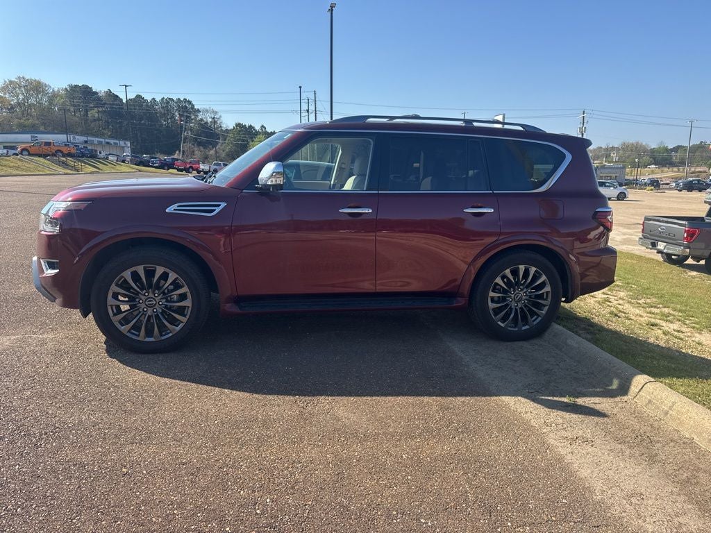 2023 Nissan Armada Platinum