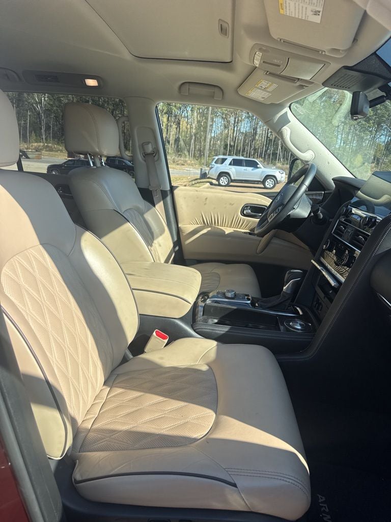 2023 Nissan Armada Platinum