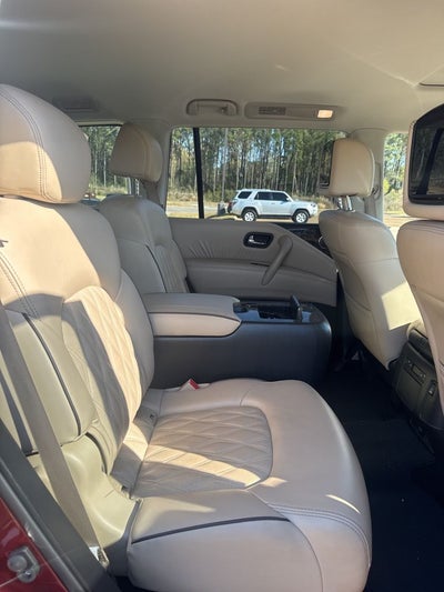 2023 Nissan Armada Platinum