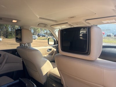 2023 Nissan Armada Platinum