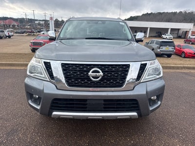 2018 Nissan Armada Platinum