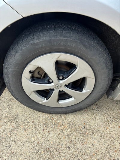 2013 Toyota PRIUS Four