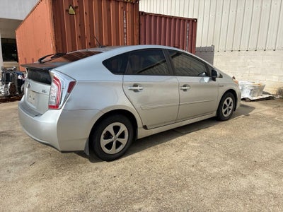 2013 Toyota PRIUS Four