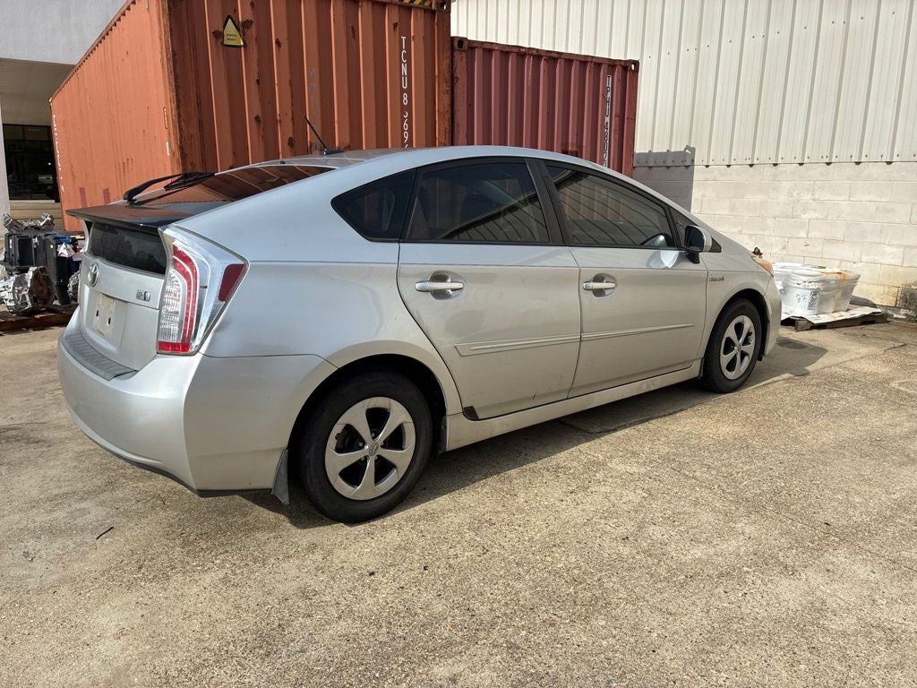 2013 Toyota PRIUS Four