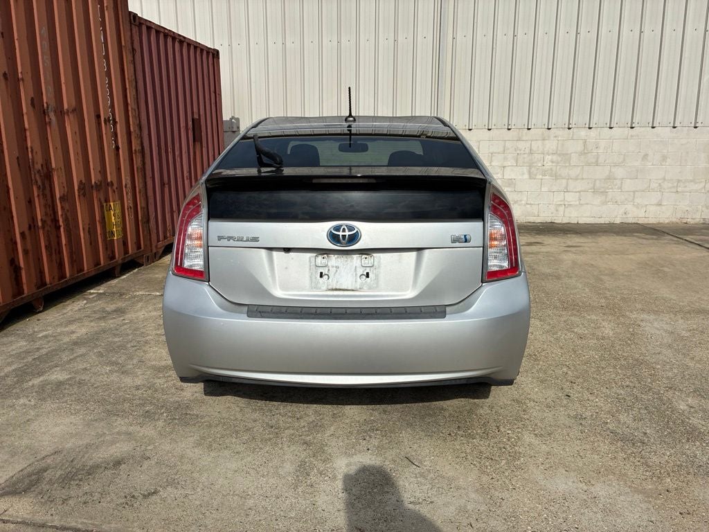 2013 Toyota PRIUS Four