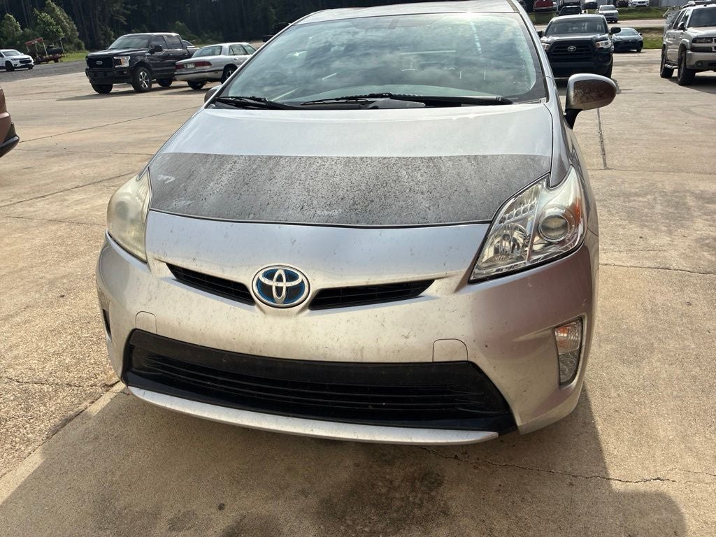 2013 Toyota PRIUS Four