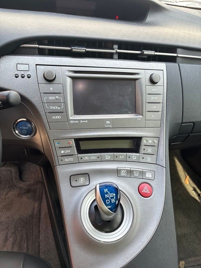 2013 Toyota PRIUS Four