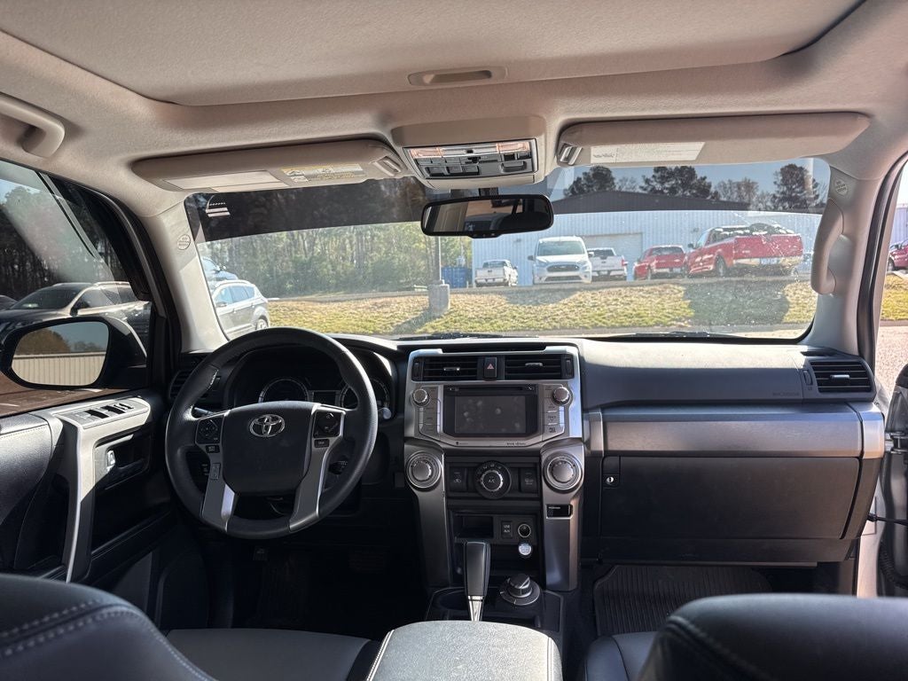 2017 Toyota 4Runner Base