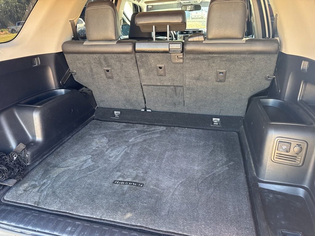 2017 Toyota 4Runner Base