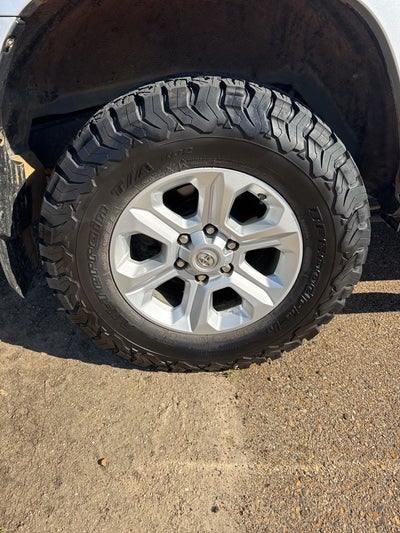 2017 Toyota 4Runner Base