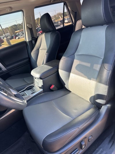 2017 Toyota 4Runner Base