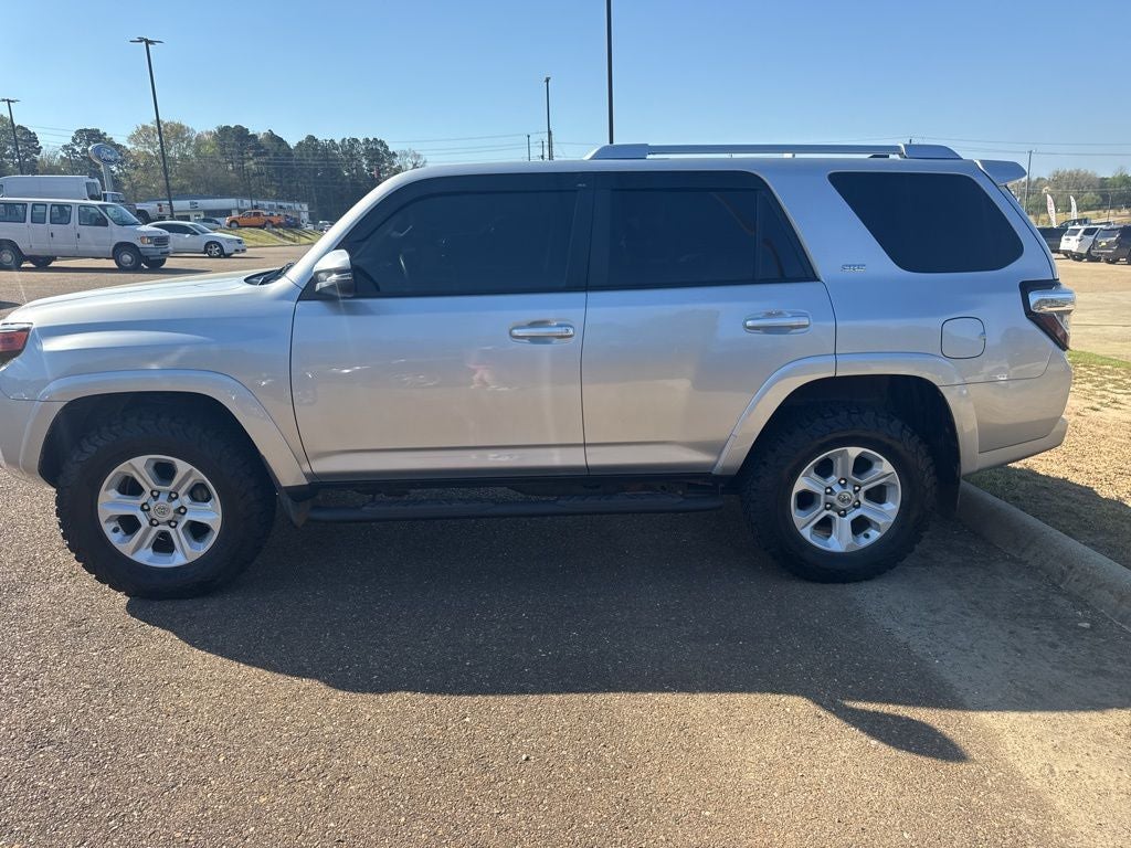 2017 Toyota 4Runner Base