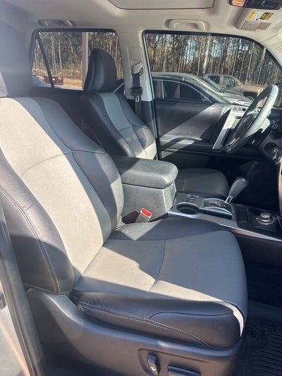 2017 Toyota 4Runner Base