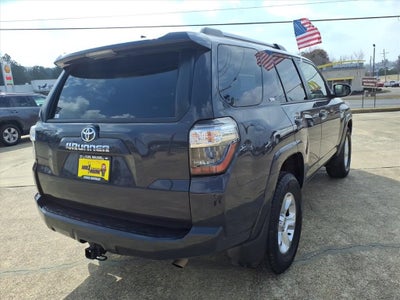 2024 Toyota 4Runner SR5