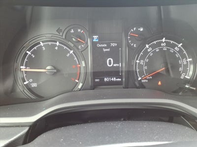 2021 Toyota 4RUNNER SR5