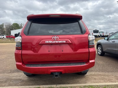 2021 Toyota 4RUNNER SR5