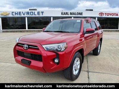 2021 Toyota 4RUNNER SR5