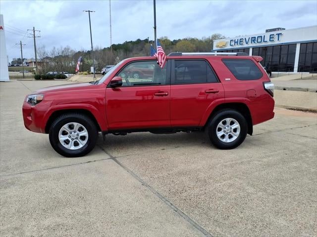 2021 Toyota 4RUNNER SR5