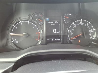 2021 Toyota 4RUNNER SR5