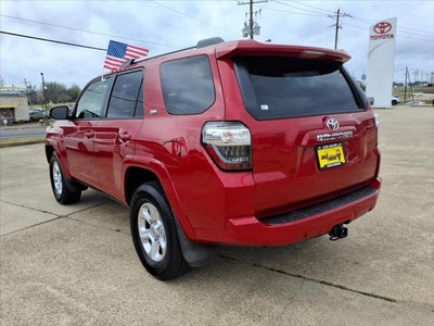 2021 Toyota 4RUNNER SR5