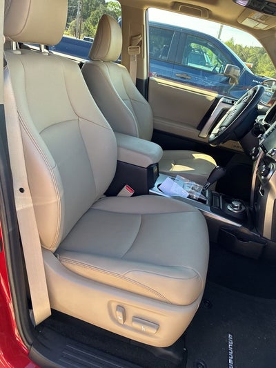 2024 Toyota 4Runner Limited