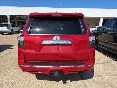 2024 Toyota 4Runner Limited