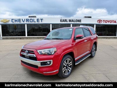 2024 Toyota 4RUNNER Limited