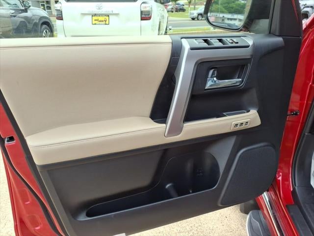 2024 Toyota 4RUNNER Limited
