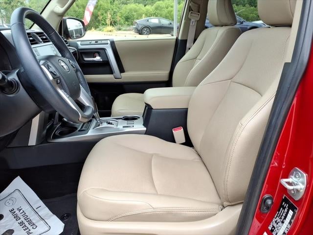 2024 Toyota 4RUNNER Limited
