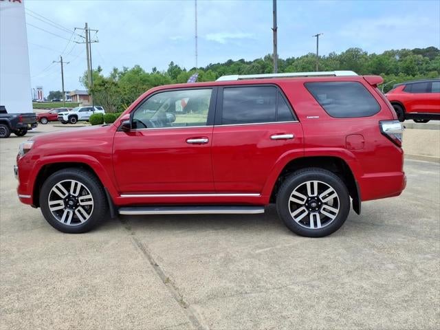 2024 Toyota 4RUNNER Limited