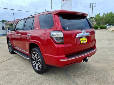 2024 Toyota 4RUNNER Limited