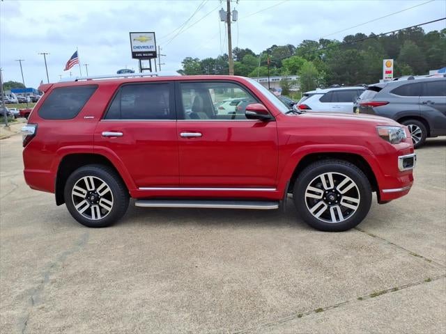 2024 Toyota 4RUNNER Limited