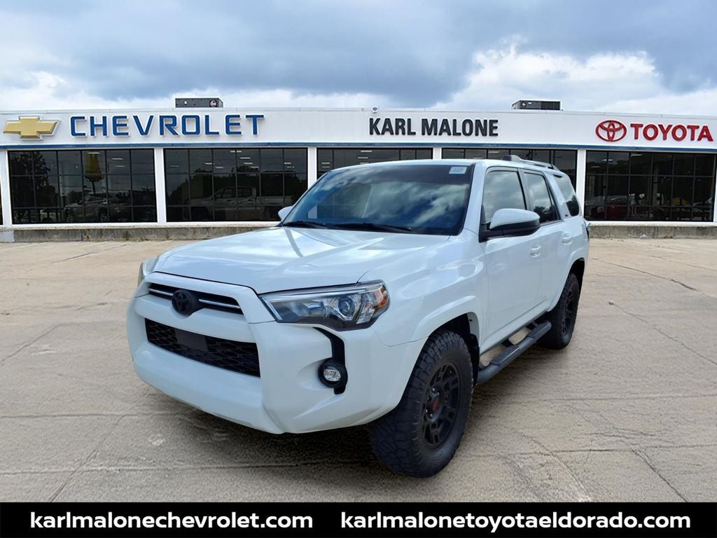 2022 Toyota 4Runner SR5