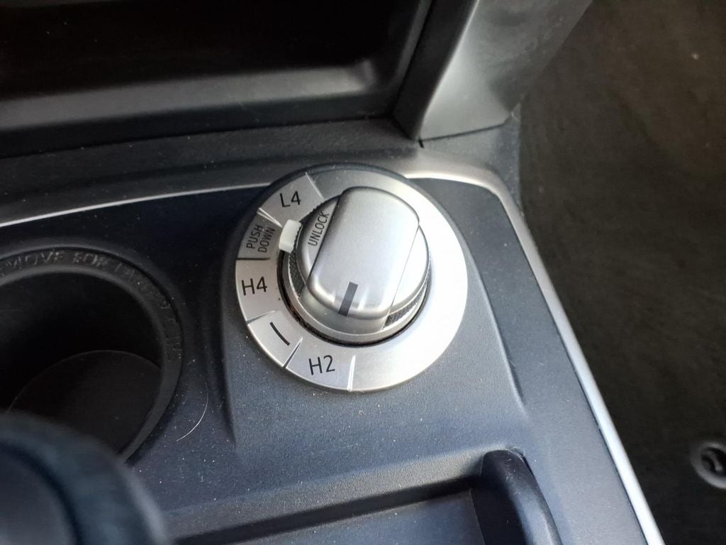 2022 Toyota 4Runner SR5