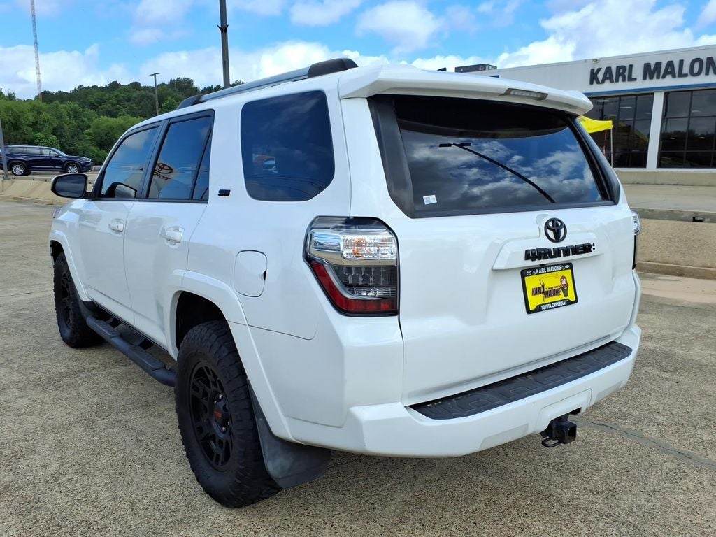 2022 Toyota 4Runner SR5
