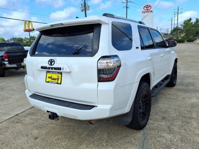 2022 Toyota 4Runner SR5