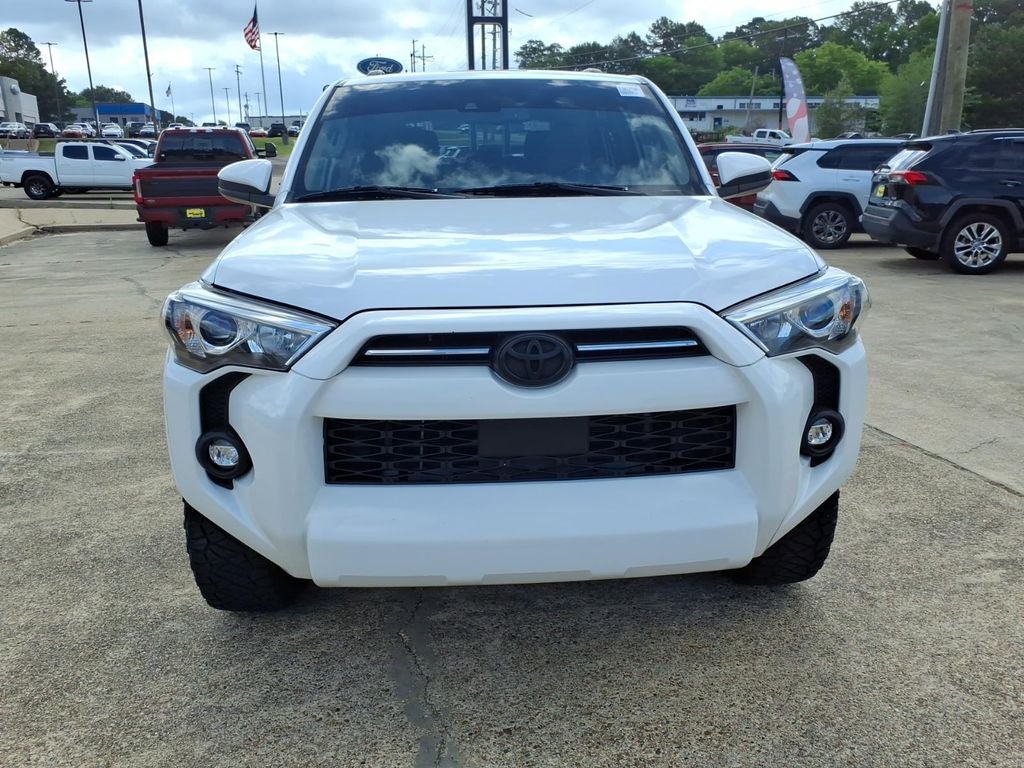2022 Toyota 4Runner SR5