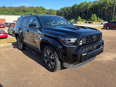 2026 Toyota 4Runner TRD Sport Premium