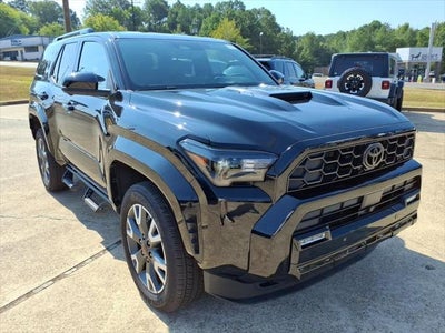 2026 Toyota 4Runner TRD Sport Premium