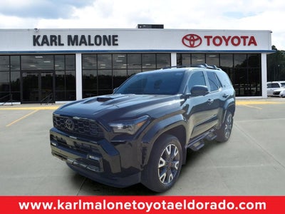 2026 Toyota 4Runner TRD Sport Premium