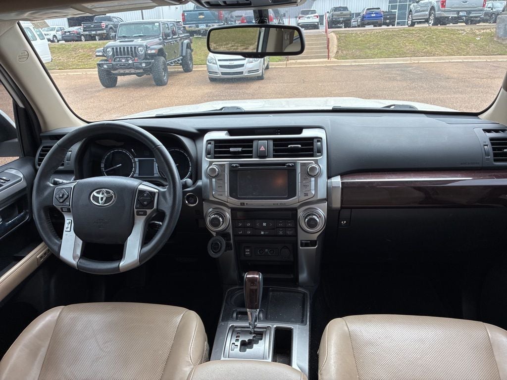 2018 Toyota 4Runner Limited