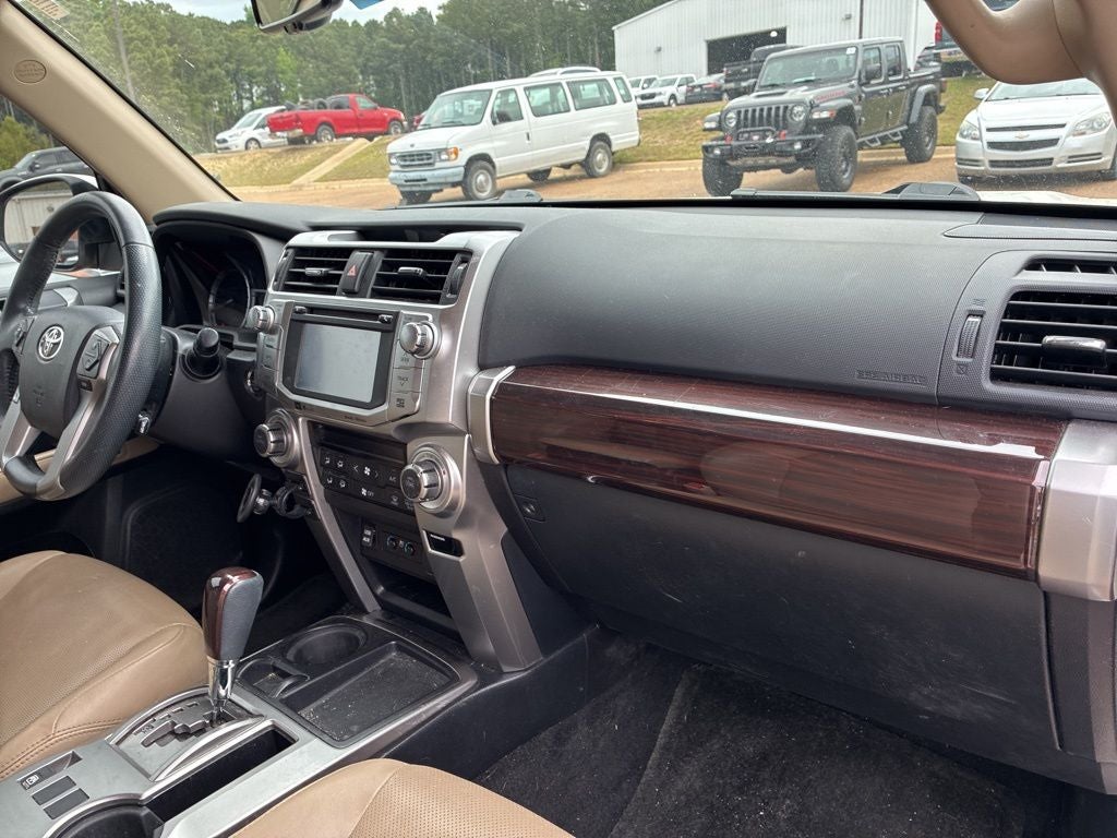 2018 Toyota 4Runner Limited