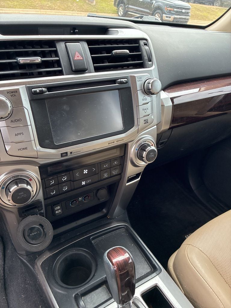 2018 Toyota 4Runner Limited