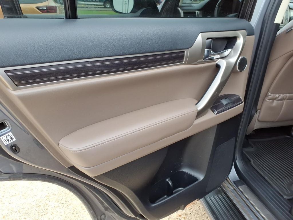 2020 Lexus GX 460 Luxury