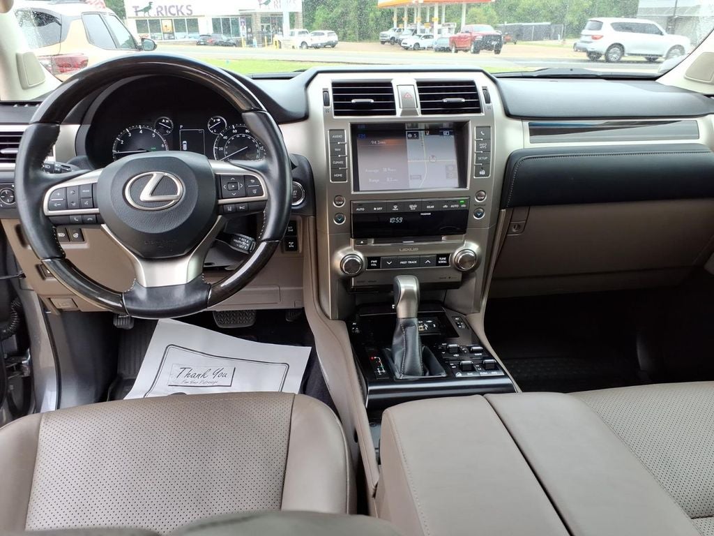 2020 Lexus GX 460 Luxury