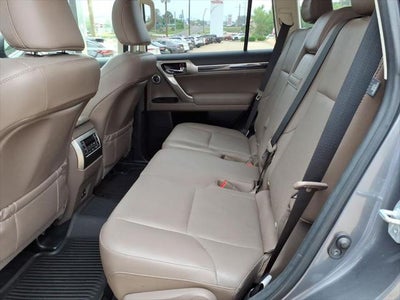 2020 Lexus GX 460 Luxury