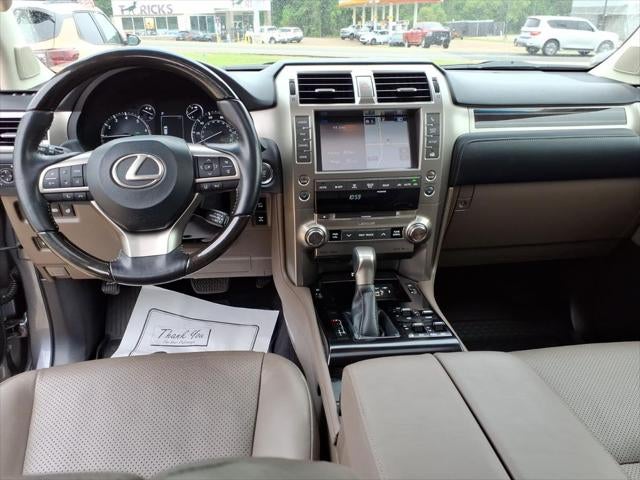 2020 Lexus GX 460 Luxury